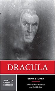 Dracula novel