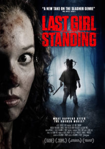 Last Girl Standing DVD