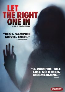 Let the Right One In Female Vampires
