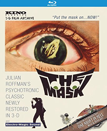 The Mask Blu-ray