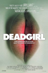 Deadgirl movie poster
