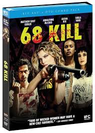 68 Kill Shout Factory Blu-ray