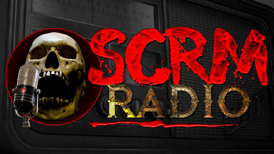 SCRM Radio from TraCee