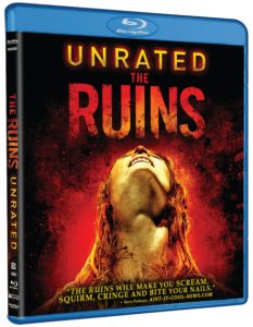 The Ruins Blu-ray