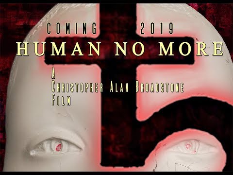 Human No More