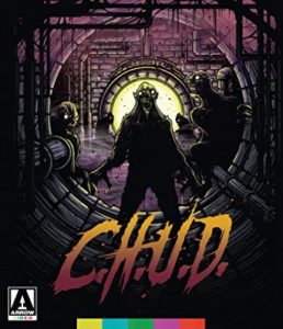 Get the CHUD Special Edition for sewer horror