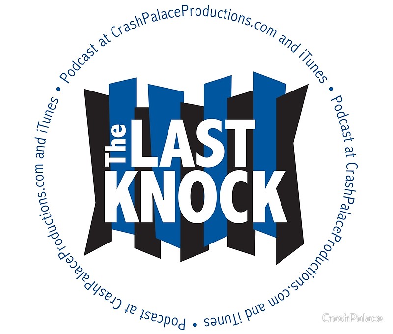 The Last Knock merchandise