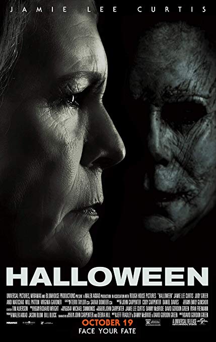 Did the successful Halloween movie make the Worst Horror Films 2018 list?
