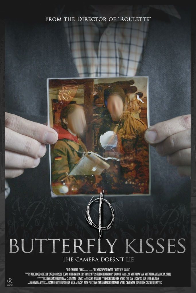 Erik Kristopher Myers' Butterfly Kisses does for mockumentaries what Scream did for slasher films...
