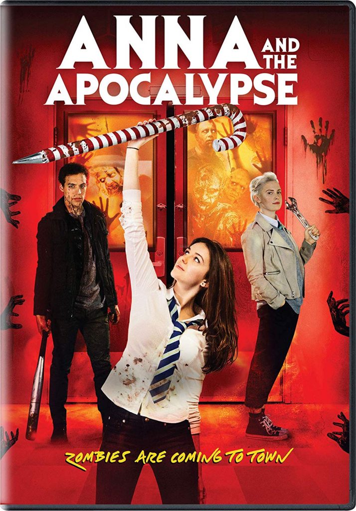 Anna and the Apocalypse review on Crash Palace