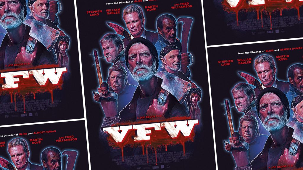 Jonny Numb reviews VFW. Image from The Daily Beast.