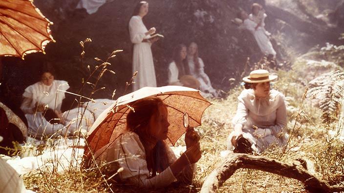 Picnic at Hanging Rock for 13 Best Gothic Films